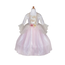 Golden Rose Princess Dress