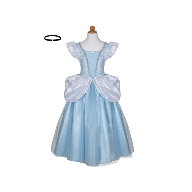 Deluxe Cinderella Gown