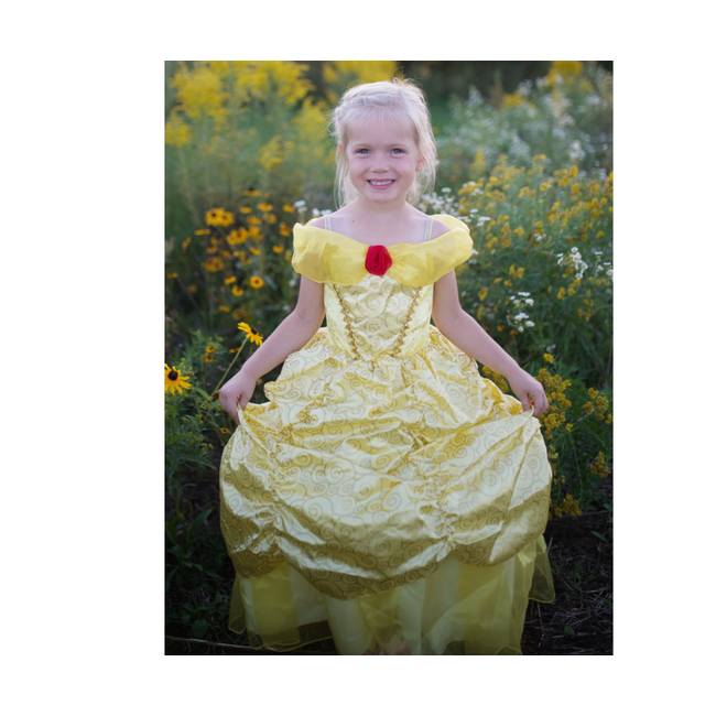 Deluxe Belle Gown