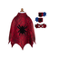 Spider Cape w/ Mask