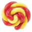Ketchup and Mustard 2” Mini Thinking Putty