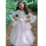 Golden Rose Princess Dress