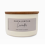 Eucalyptus Lavender Statement Candle