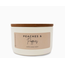 Peaches and Poppies Statement Candle