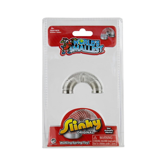 World's Smallest Slinky