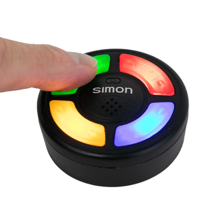 World's Smallest Simon Game