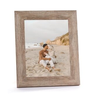 Light Brown Photo Frame 8 x 10