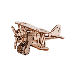 HQ Kites & Designs Biplane WoodenCity