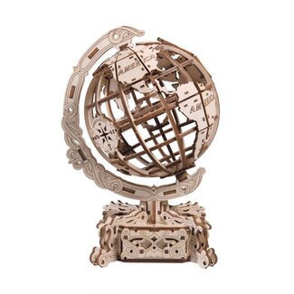 HQ Kites & Designs World Globe WoodenCity