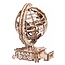 World Globe WoodenCity