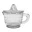 Pressed Glass Juicer Set