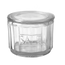 Pressed Glass Salt Cellar