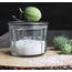 Pressed Glass Salt Cellar