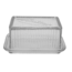 Pressed Glass Butter Dish