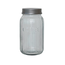 Pressed Glass Jar ‘Coffee’ 4 Cup