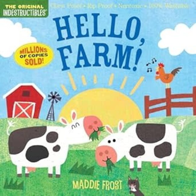 Indestructibles: Hello Farm!