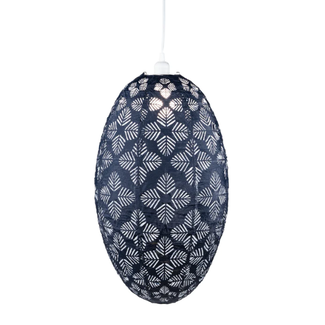 Stella Nova Geo Palm Pod Pendant Lamp