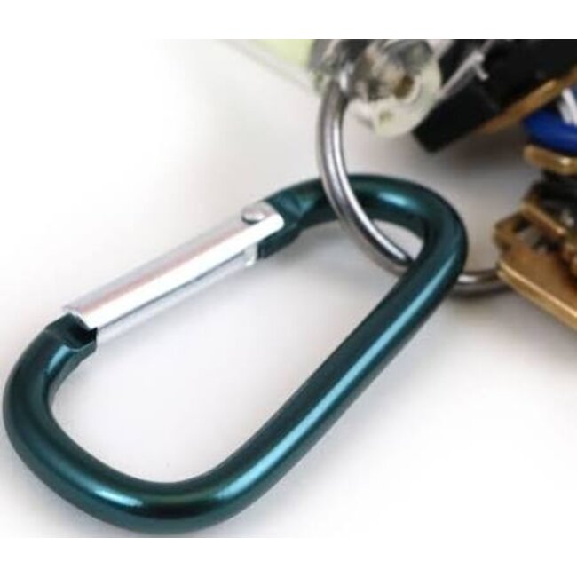 Mini Biner 6mm (Colors Vary)