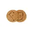Indiana Cork Coaster - Set of 2