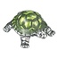 Lucky Little Turtle Charms