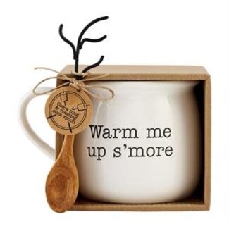 Warm Me up Mug Set