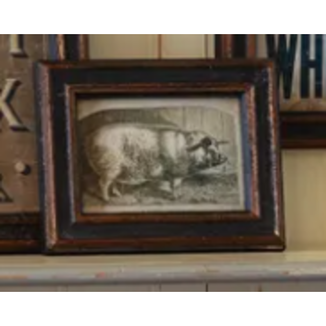 Vintage Feedstore Collection - Pig