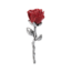 Red Rose Charm