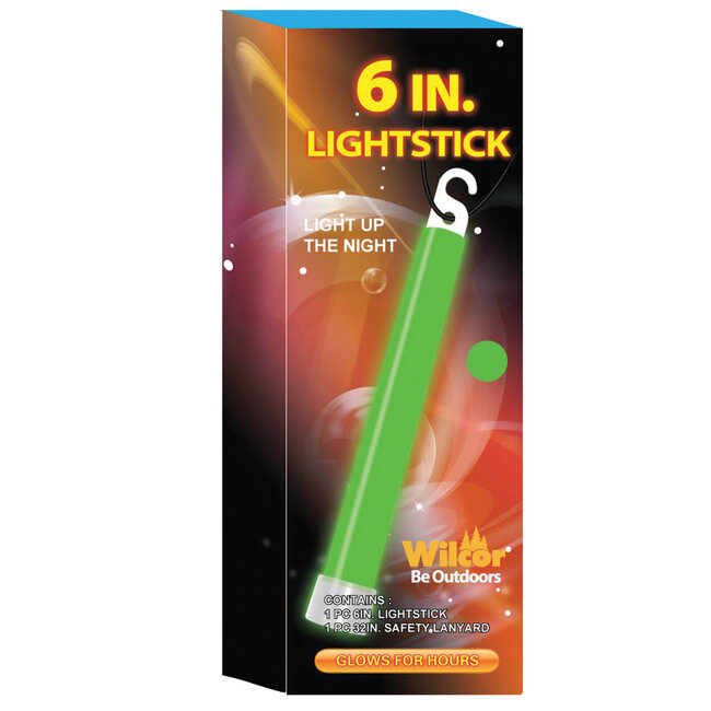 Glow Lights 6”