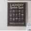 Laundry Symbols