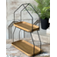Sullivan Tiered Holder 16.5”