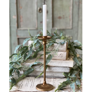 Guinevere Candle Holder 10”