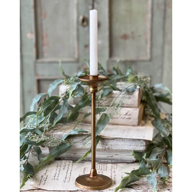 Guinevere Candle Holder 10”