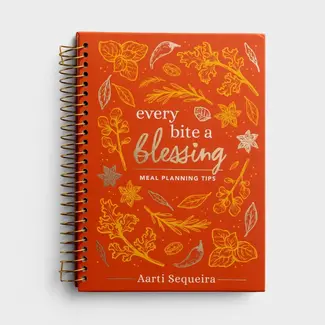 Day Spring 12 Month Undated Meal Planner