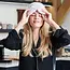 Marshmallow Warmie Eye Mask