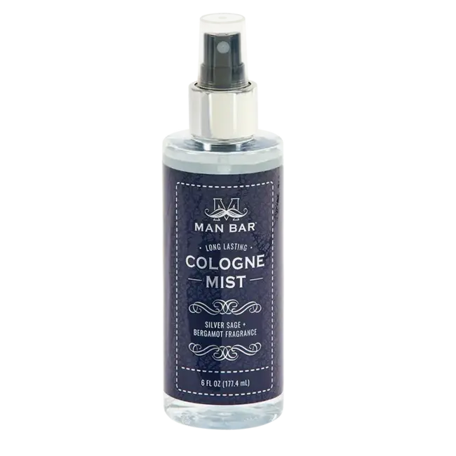 Cologne Mist | Silver Sage & Bergamot