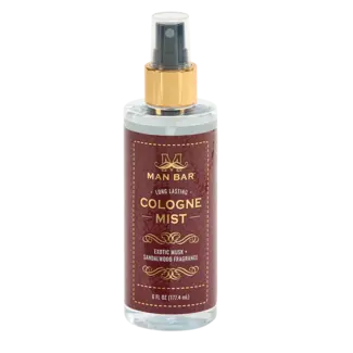 Cologne Mist | Exotic Musk & Sandalwood