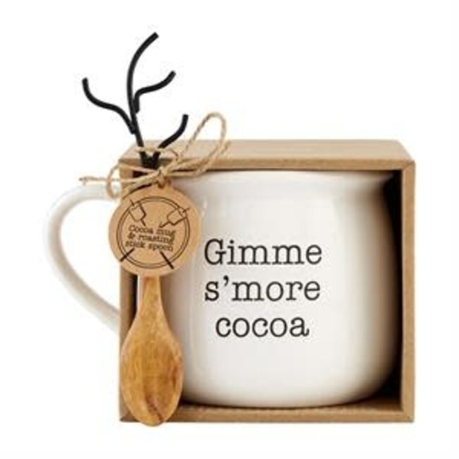 Gimme S'more Mug Set