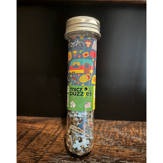 Micropuzzles Happy Campers Micro Puzzle