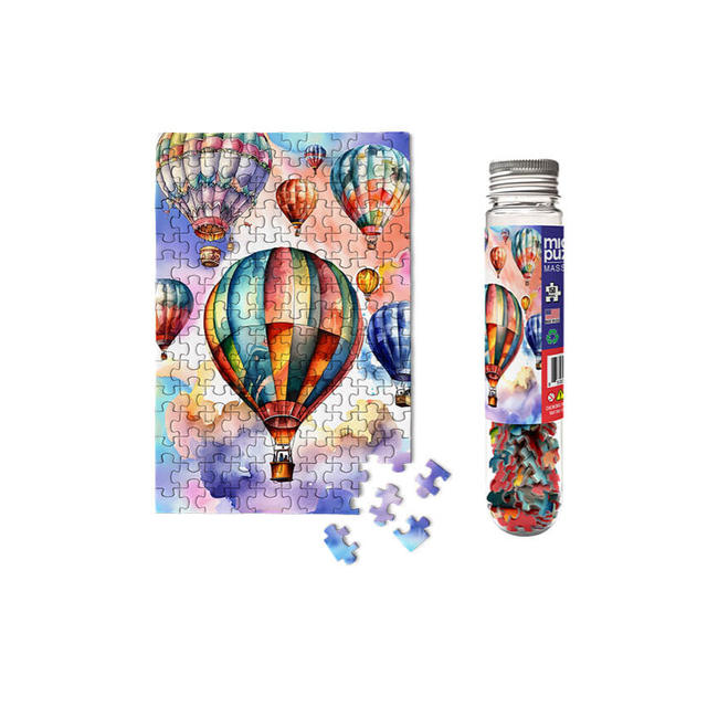 Hot Air Balloons Micro Puzzle