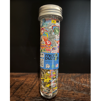 Micropuzzles National Parks Micro Puzzle