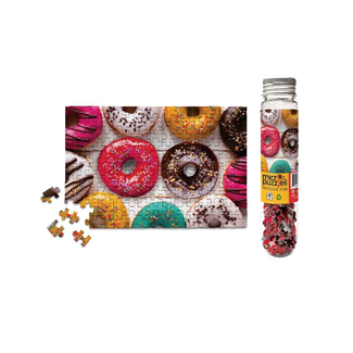 Micropuzzles Donuts Micro Puzzle