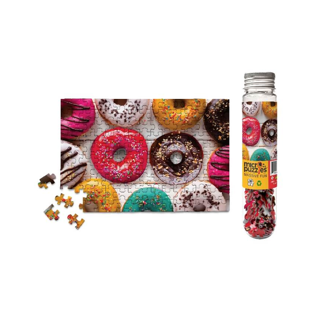 Donuts Micro Puzzle