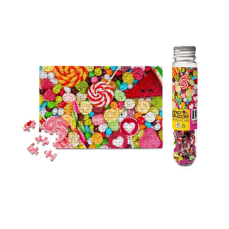 Micropuzzles Candy Micro Puzzle