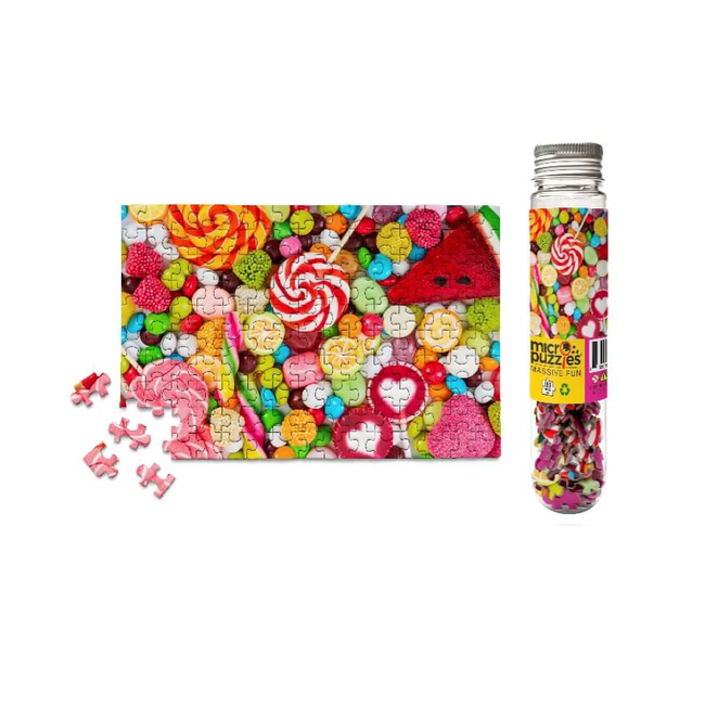 Candy Micro Puzzle