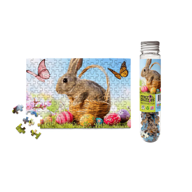 Easter Bunny Micro Puzzle