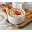 Dip Bowl Set with Roasted Pepper Mix