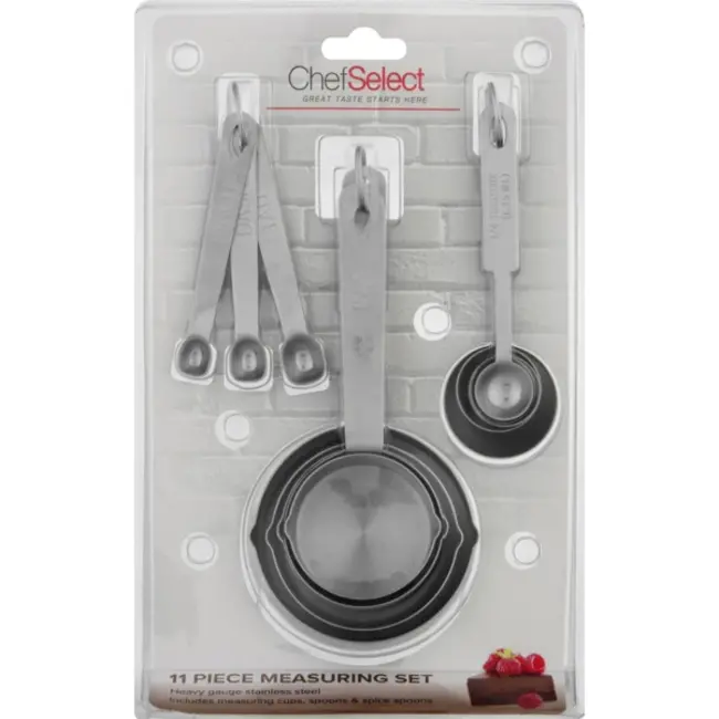 Measuring Set