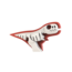 T-Rex Halftoy