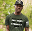 Strong Men Hold Fast Tee