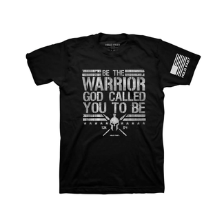 Kerusso Be the Warrior Hold Fast Tee